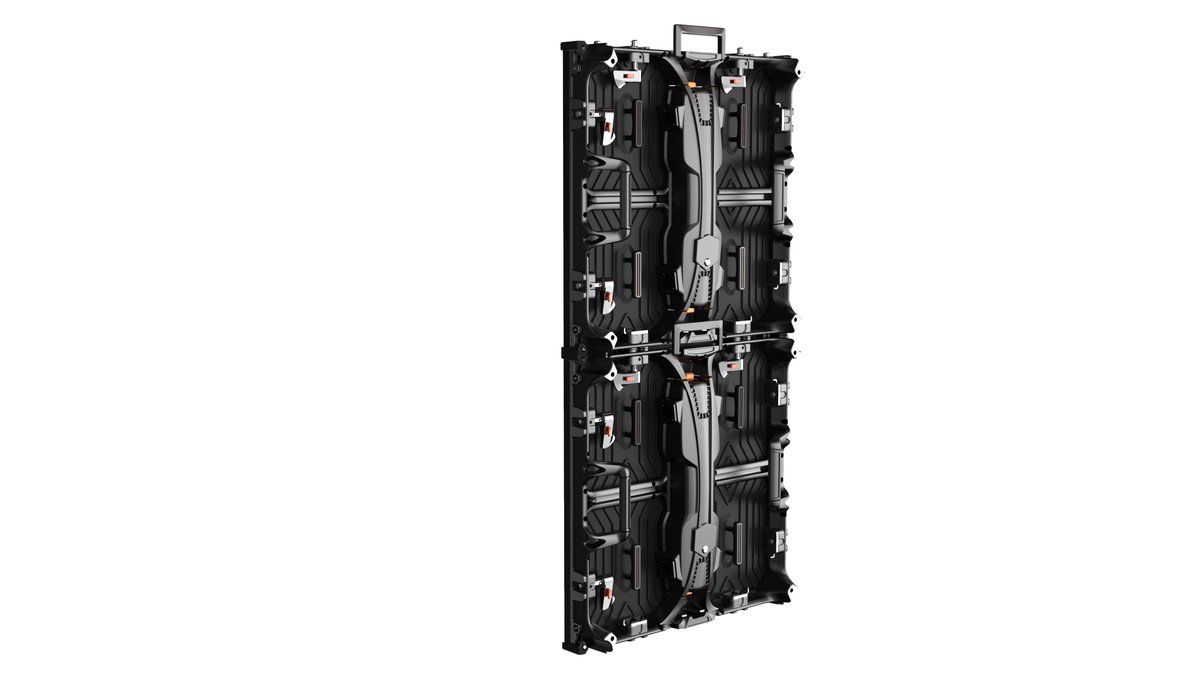 ShuyuR4480's tweet image. #Visualeader L Series-#LEDRentalScreen  ✨Slim and lightweight design ⚡️Module hard connection  ⛑️Full front and rear maintenance support 🐋Two box sizes, random interspersed 💤Multi-purpose design 💡A variety of installation methods coexist