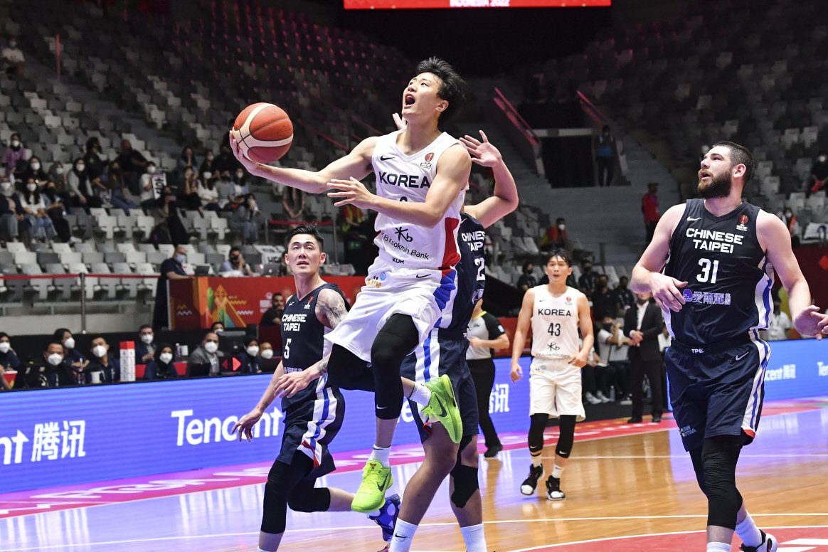 KBL Asia Player Signings and eligibility have expanded 
to players from Taiwan, Malaysia, Vietnam, Indonesia, and Thailand starting from the KBL 2025-2026 season, which is next season.