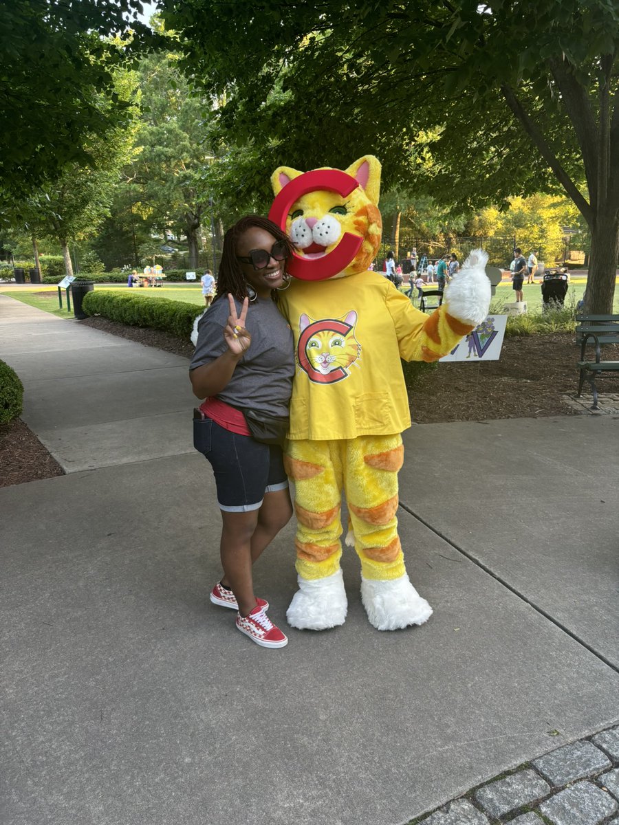 Tomeka Delaney (@mekawill_) on Twitter photo Fun with Clever Cat on day 2 of Letterland activity nights at Pullen Park. <a href="/WakeElementary/">Wake Elementary</a> <a href="/letterland/">Letterland</a> #WcpssLetterland Fun with Clever Cat on day 2 of Letterland activity nights at Pullen Park. <a href="/WakeElementary/">Wake Elementary</a> <a href="/letterland/">Letterland</a> #WcpssLetterland