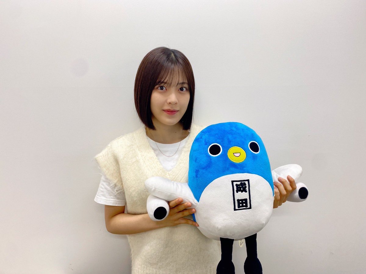 本日5月17日(金)11:00から、NHK-FM（千葉放送局）「#花ラジちば」に #柴田柚菜 が生出演します😆‼️

ぜひ、お聴きください🌈✨

#ハナラジチバ
#乃木坂46

nhk.or.jp/chiba/hanaradi/