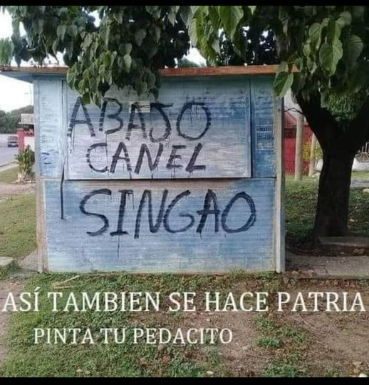 #diazcanelsingao #CubaPaLacalle