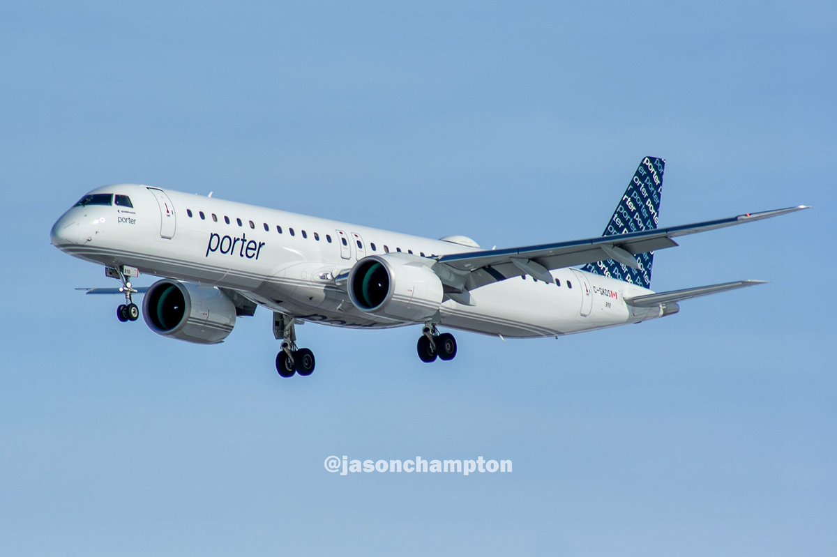 Porter Airlines
Embraer E195-E2
Reg. C-GKQS
Calgary International Airport (YYC)

#yyc #avgeek #aviation #aviationlovers #aviationphotography #aviationdaily #planespotting #planespotter #photography #embraer #porterairlines