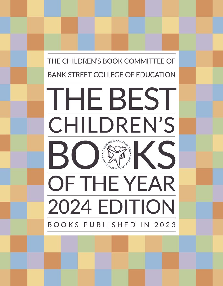 EAGLE DRUMS has been selected as a 2024 Bank Street Best Book of the Year, with a distinction for outstanding merit <3 I am so thankful for the honor! Quyanaq!