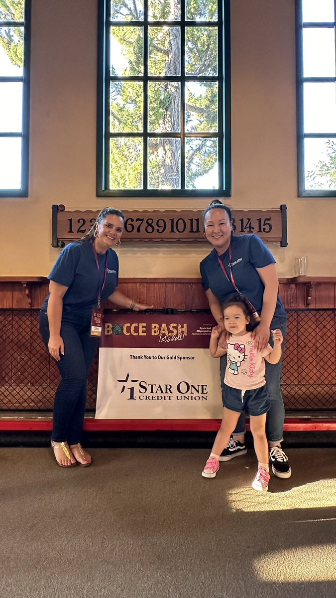 SONorCal's tweet photo. Thank you our Gold Sponsor,  @Staronecu 🏆 Let’s play some bocce! #BocceBash #LetsRoll https://t.co/Evwf4MBFtv