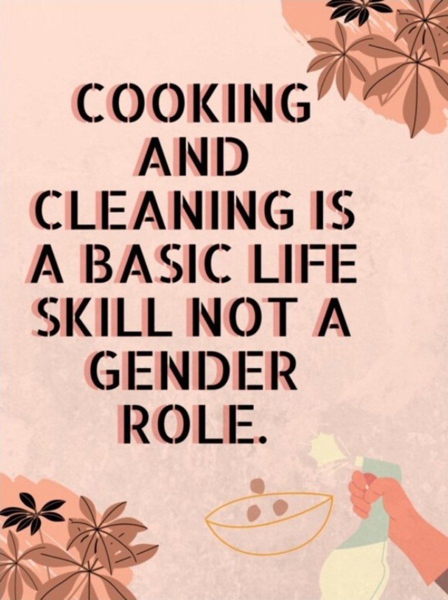 “It must be womanly as well as manly to earn your own living, to stand on your own feet. And it must be manly as well as womanly to know how to cook and sew and clean and take care of yourself in the ordinary exigencies of life.” - Crystal Eastman, 1920