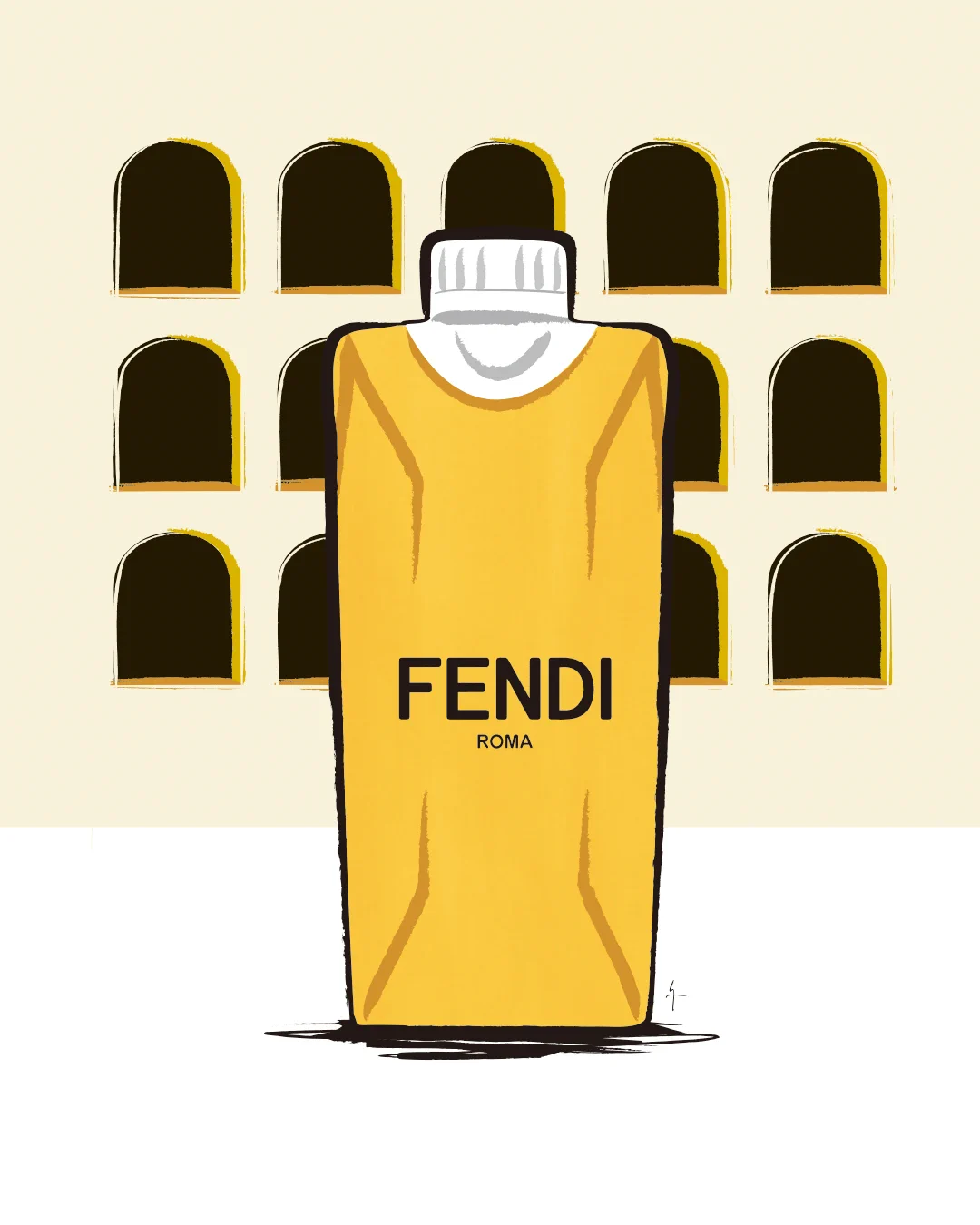 Highlights by FENDI JAPAN (@FENDI_JAPAN) / X
