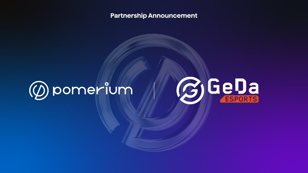 📢We are excited to announce a partnership with
<a href="/GEDAEsports/">GEDA</a> 

✅ About GEDA Esports
<a href="/GEDAEsports/">GEDA</a> is pioneering the Esports 2.0 movement, creating a comprehensive ecosystem designed to distribute Web3 games directly to avid gamers. 

✅Partnership
Through this partnership,