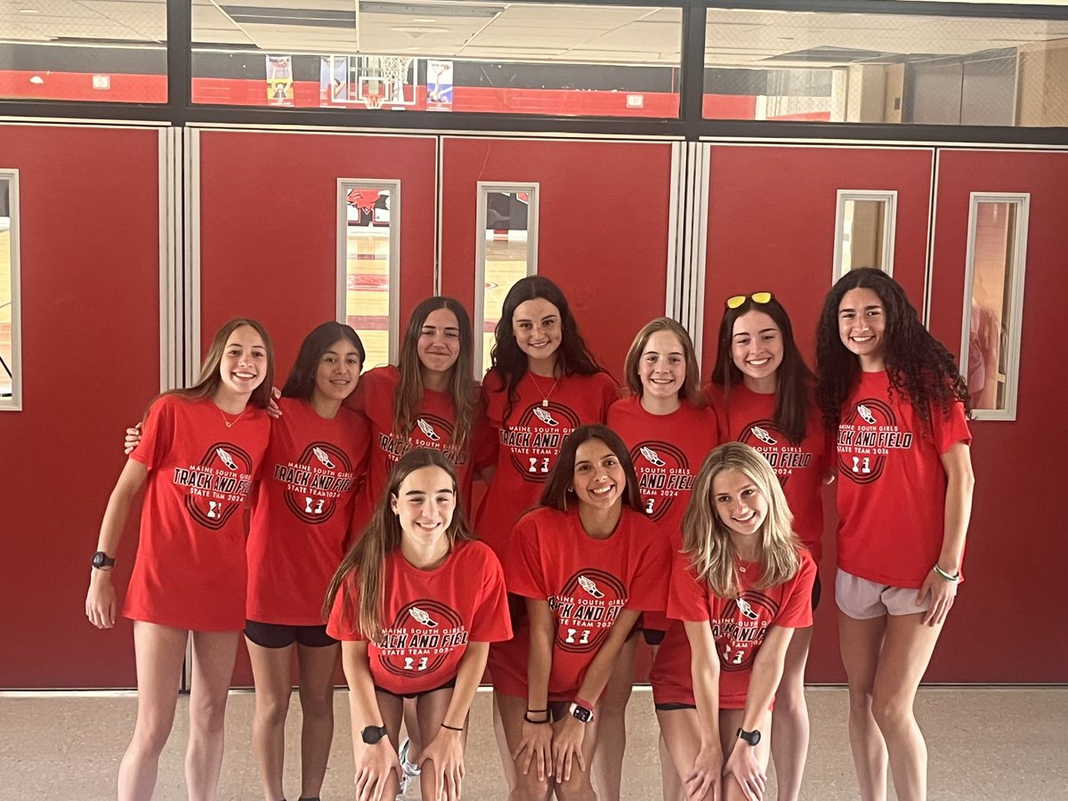 Good luck to our Girls Track qualifier at the IHSA State Championships this weekend!