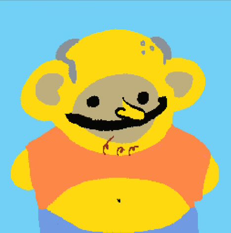 ThePuppetSon's tweet photo. minting soon… excellent… https://t.co/EOELkpvzW1