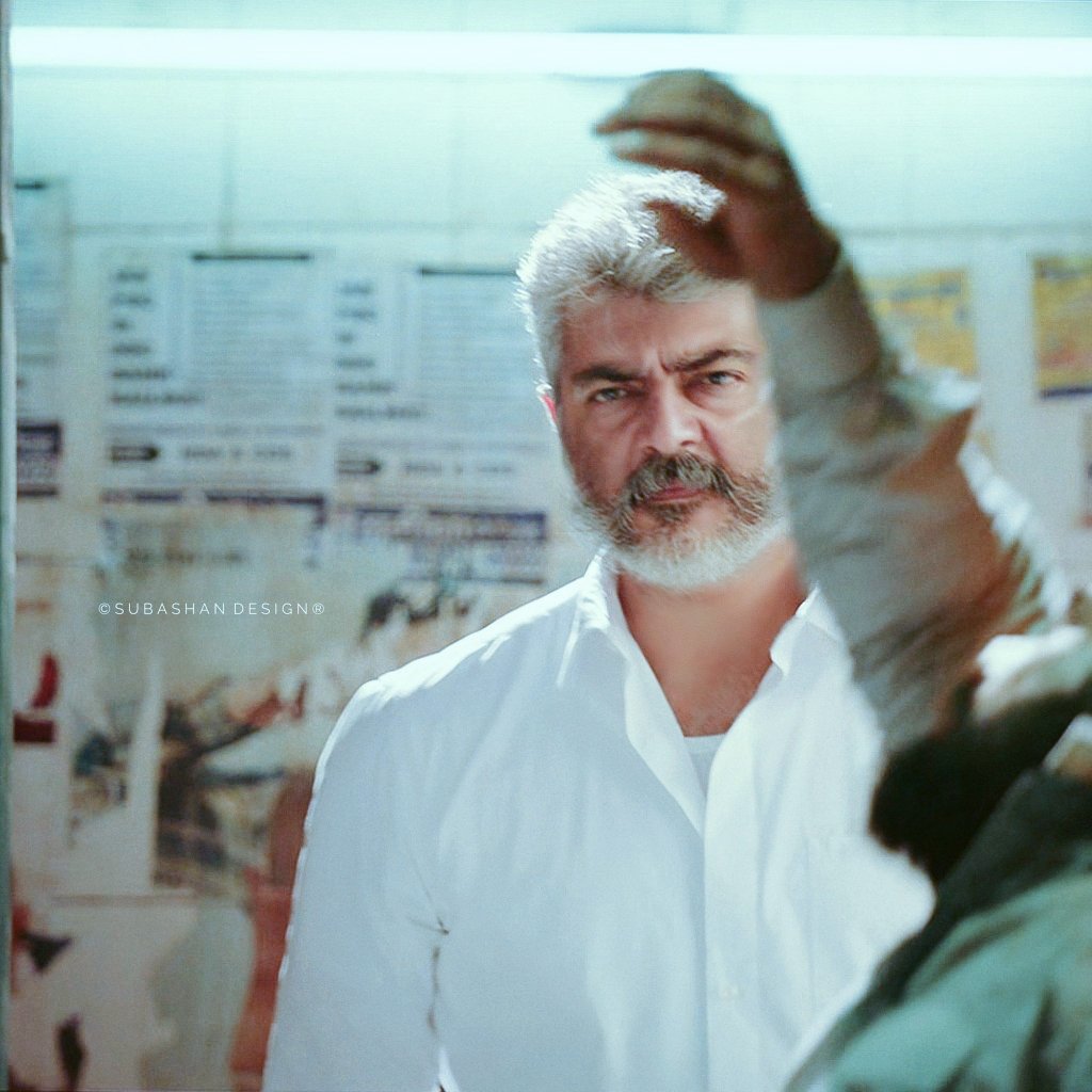 Gud morning friends 🥰 #Ajithkumar #VidaaMuyarchi #GoodBadUgly