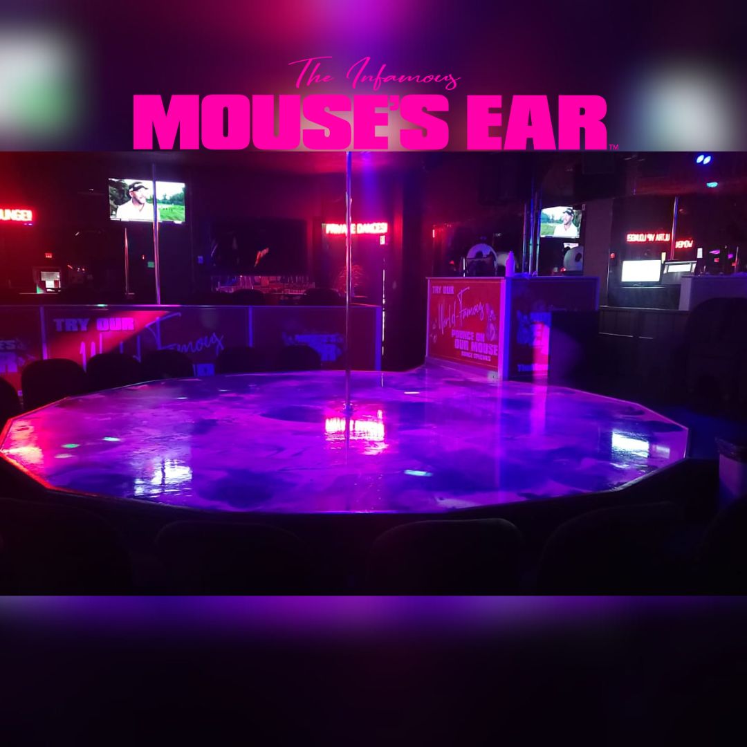 Come watch WHITNEY, KJ, ROSIE, DIAMOND, IVY, PINK & more break in the new stage! We saved you a seat!💋 . . . #ROLLCALL #MousesEar #JohnsonCityTN #Tennessee #tricities #Fun #ThingsToDo #Party #MousesEar #StripClub #Thursday