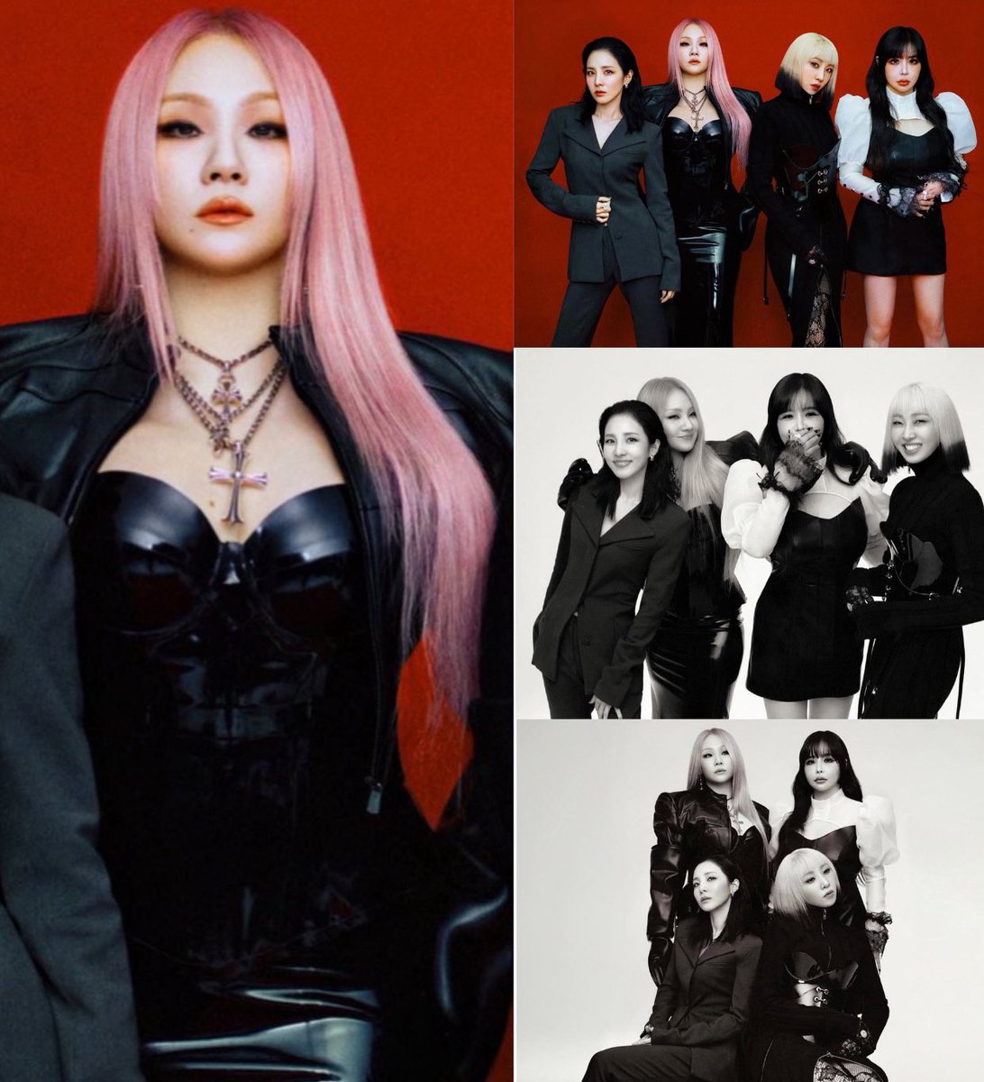 [NAVER ARTICLE] #CL Reveals Complete Photo of 2NE1's 15th Anniversary... 'Beautiful Day'

CL has been working hard not only by airlifting costumes directly from overseas for the 15th anniversary photoshoot but also by recruiting Cho Giseok who worked with her single “HWA” in