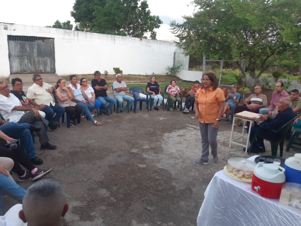 Sec. De Cultura AD Monagas tweet media