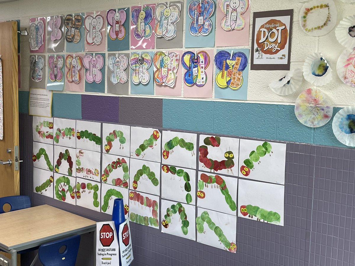 Kindergarten Innovation Night <a href="/HMSTEAMtigers/">Herbert Mills STEAM</a>