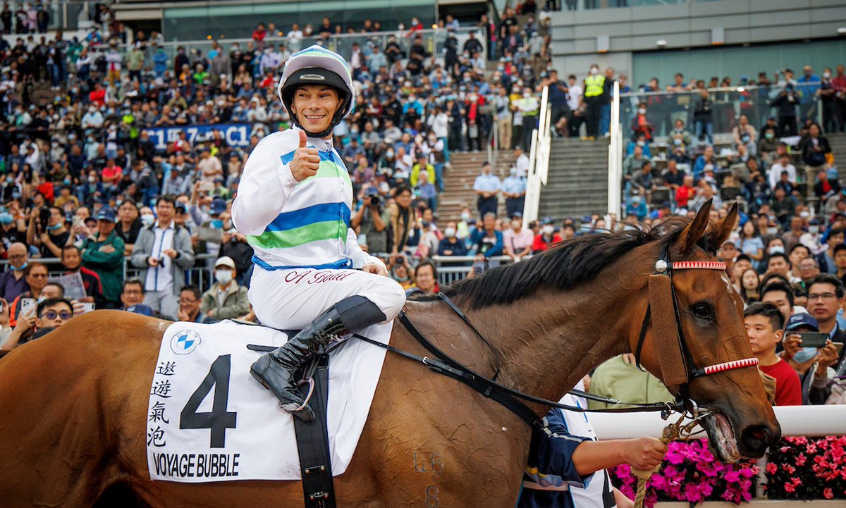 HKJC Racing tweet media