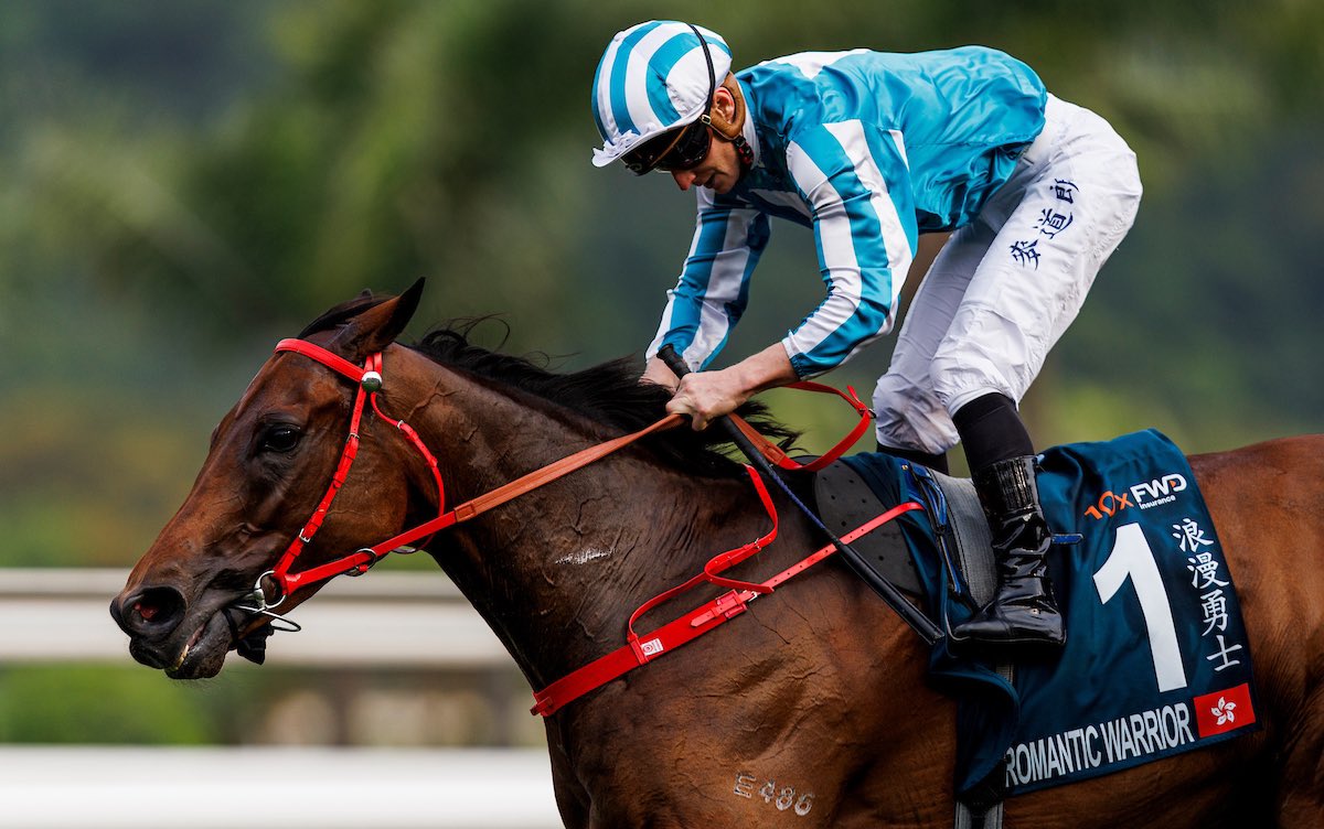 HKJC Racing tweet media