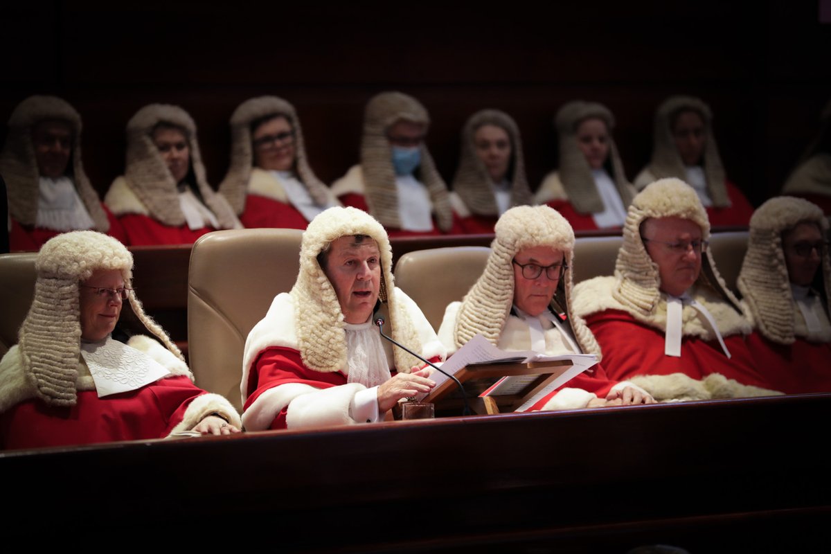 Ceremonial Sitting to mark the bicentenary of the Supreme Court of New South Wales, 17 May 2024. #nswsupremecourt1824_2024
