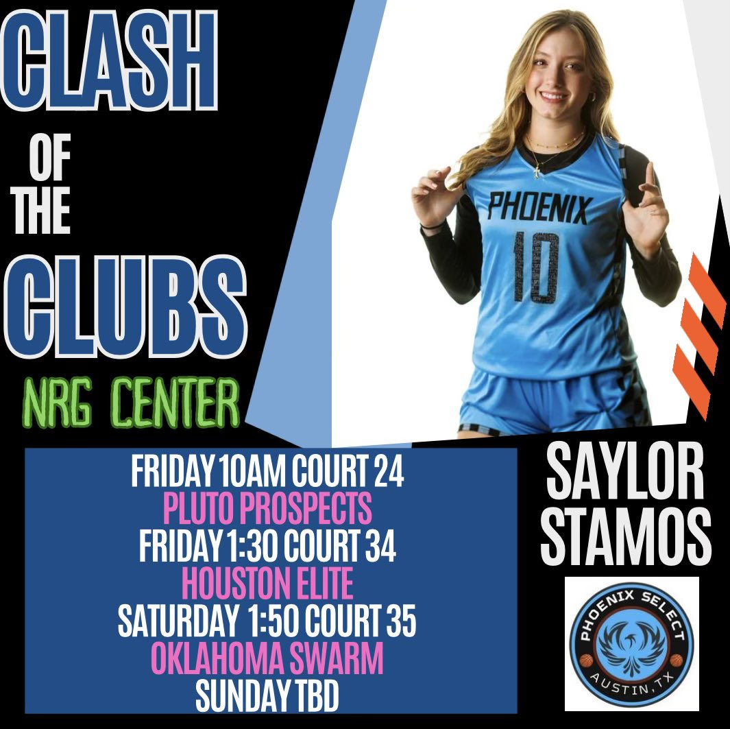 saylor_stamos's tweet photo. Tourney in Houston this weeknd!!🏀 https://t.co/apEychZCOv