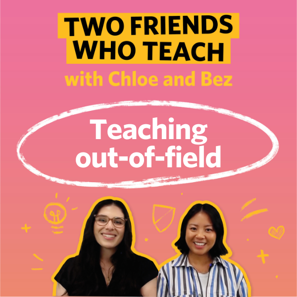 EdroloHQ's tweet photo. 🧬 At some point, every teacher will find themselves teaching a subject they're not qualified in. Bez &amp; Chloe share strategies for what to do when teaching out-of-field📗
https://t.co/uW5u7vq7qP https://t.co/xUC4WGmGWm