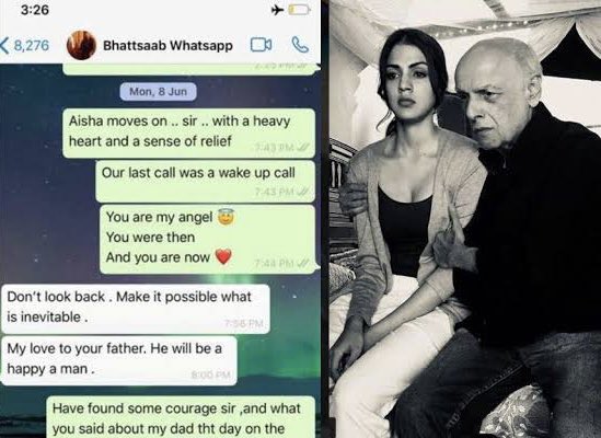 Too Many People Are Involved In Sushant’s Mürder. And @CBIHeadquarters Couldn’t Even Submit A Chargesheet Or Punish The Culprits!!! Did All This Start With ScriptWriter Mahesh Bhatt??? His Cryptic Posts… His Chat With Rhèà… He Calling Sushant ill… If He Is The
