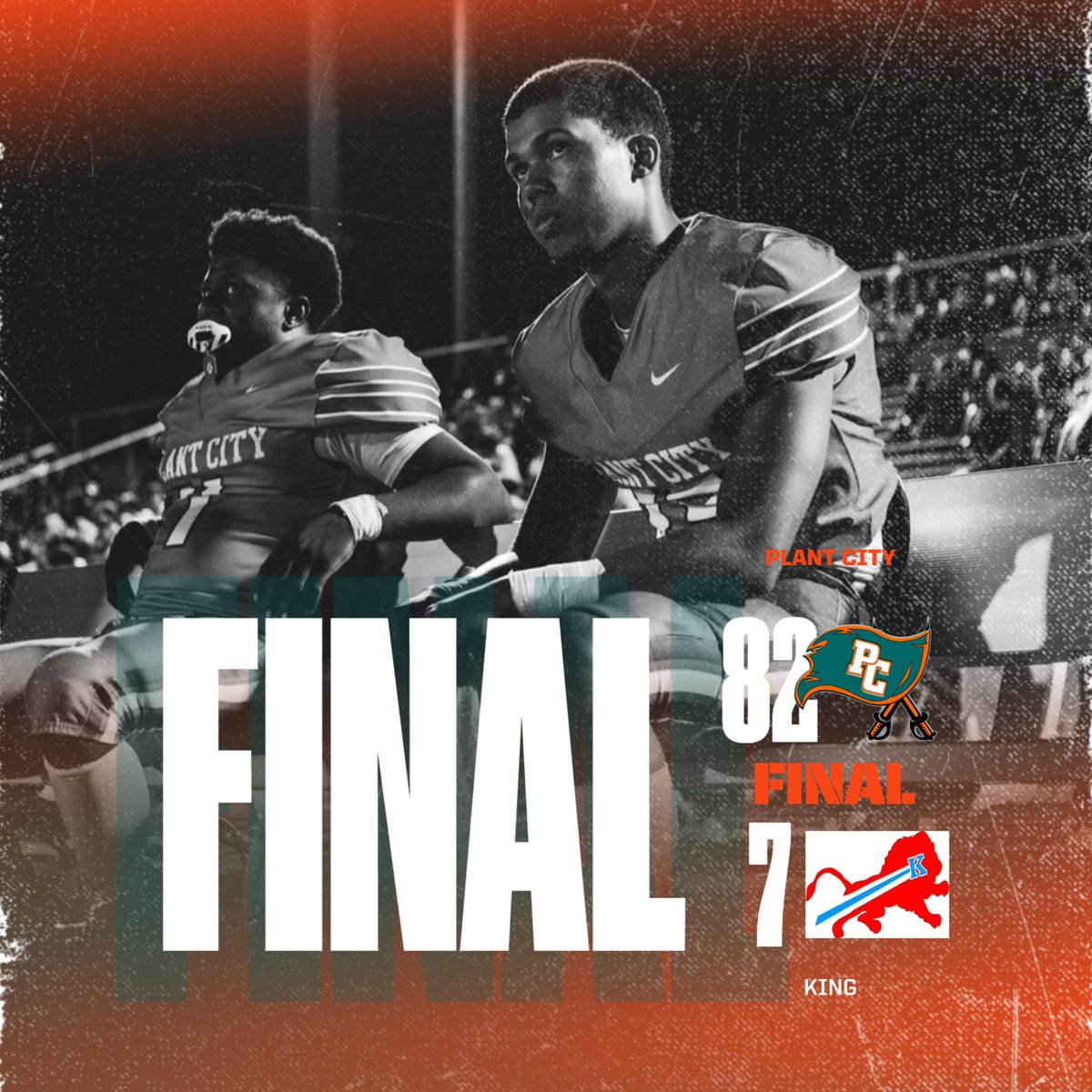 Raiders win! Good job Raiders! #IttyBitty <a href="/_housecall/">Terrence Hicks</a>