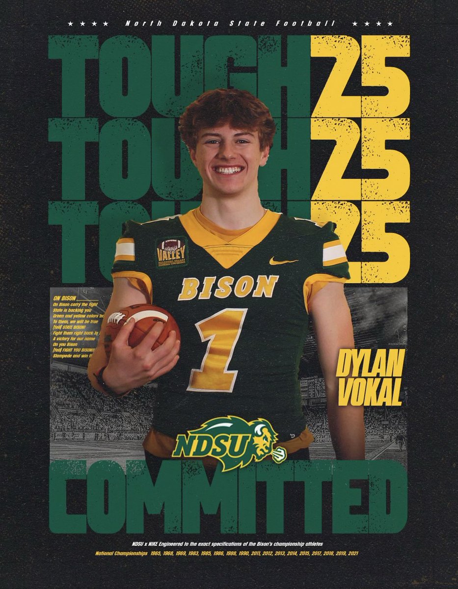 Dylan Vokal tweet media