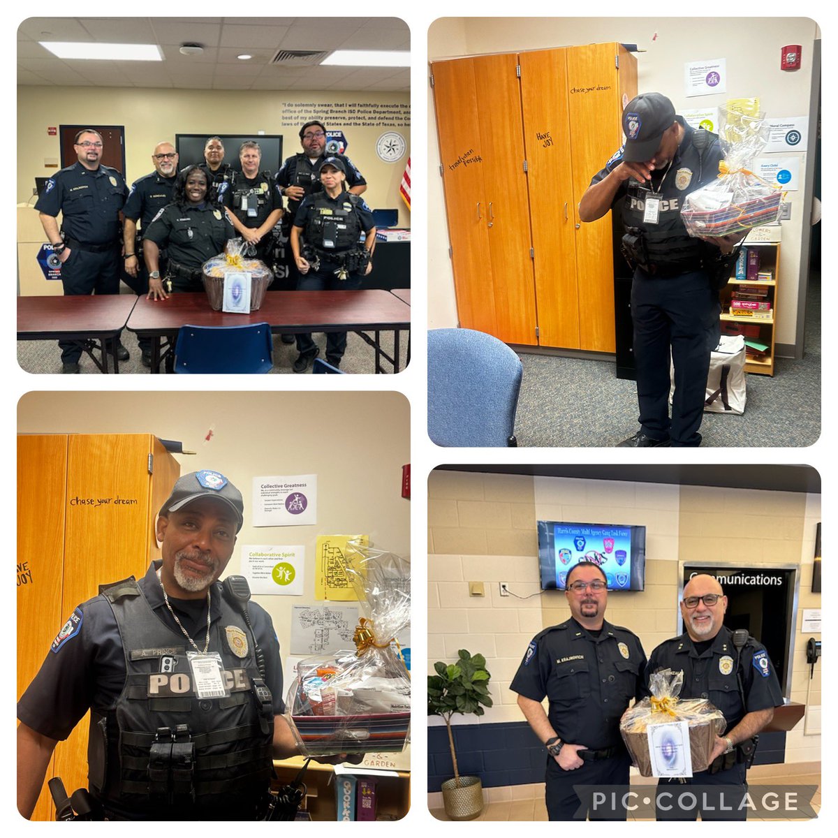 We truly appreciate our wonderful <a href="/sbisdpd/">SBISD Police Dept.</a> for their service <a href="/ewesbisd/">Edgewood Elementary</a>!