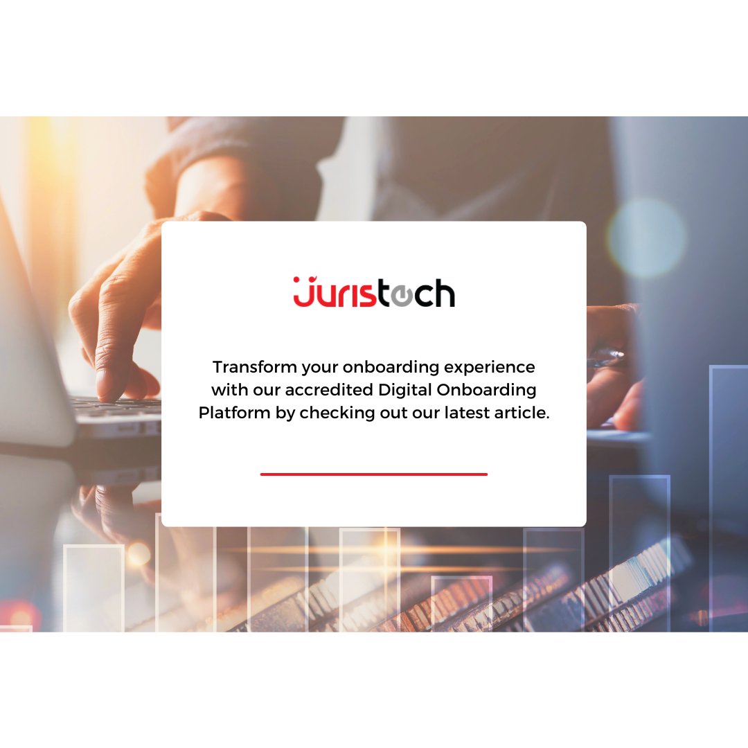 Accelerate your digital onboarding with us! JurisTech’s Visa-accredited composable platform offers fast feature rollouts, seamless integration, and exceptional scalability. Stay ahead with our expertise.

#ComposableArchitecture #Microservices #DigitalTransformation #Fintech