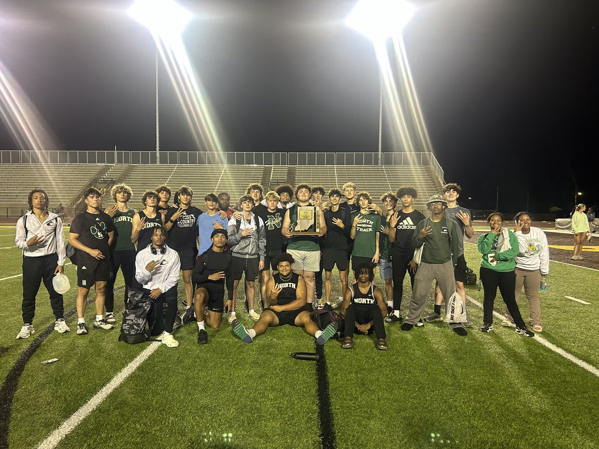Great job, boys!