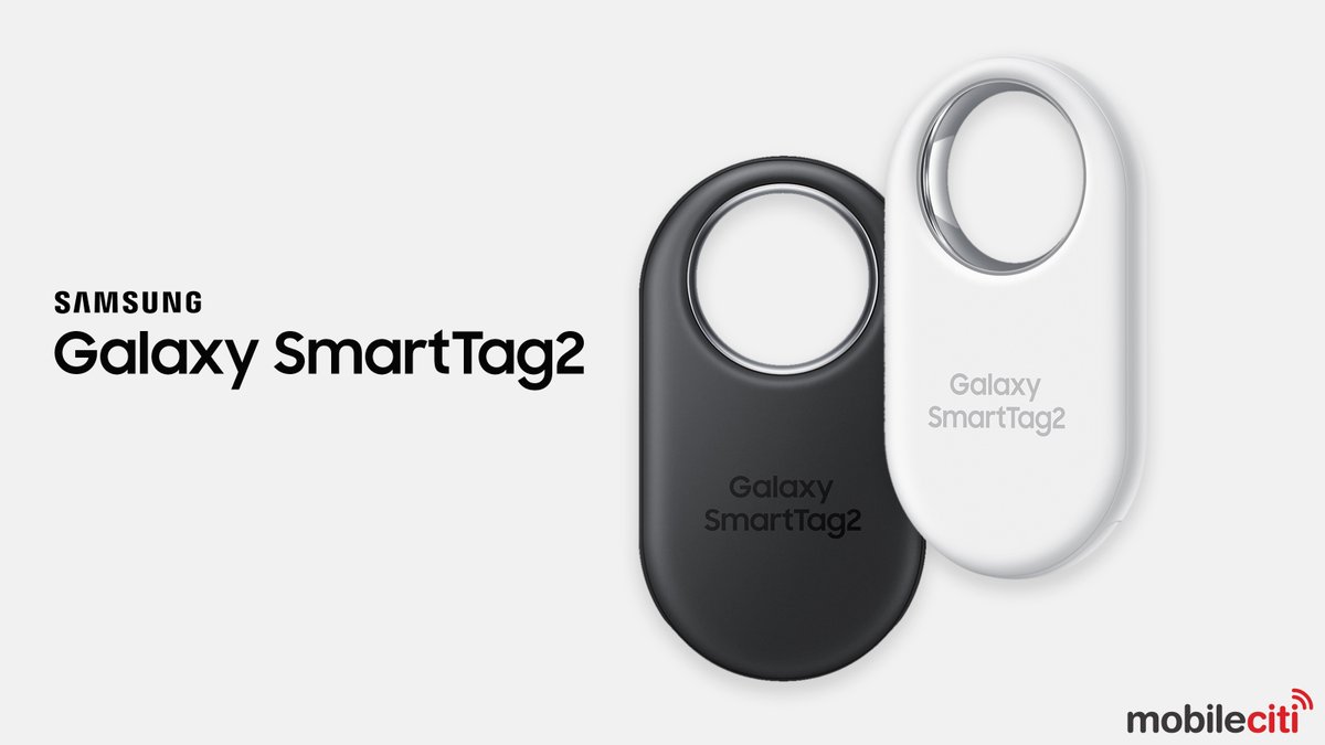 mobileciti's tweet image. 📍Samsung Smart Tag2 Bluetooth Tracker 4 Pack 

✅Small but mighty
✅Simply Smart
✅Powerfully Charged

👉🏻Available on Mobileciti

👉🏻Buy Now: bit.ly/4bHcyod

#SamsungSmartTag2 #NeverLoseTrack #FindAnythingFast #Samsung #smarttag #SmallAndMighty #CompactDesign #BigResult