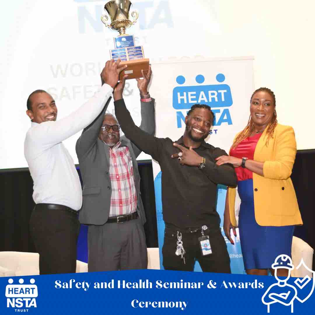 Throwing it back to an enlightening day dedicated to safety and well-being! 🌟 Our Safety and Health Seminar & Awards Ceremony at the AC Hotel was a testament to our commitment to fostering a secure workplace environment. #HealthAndWellness