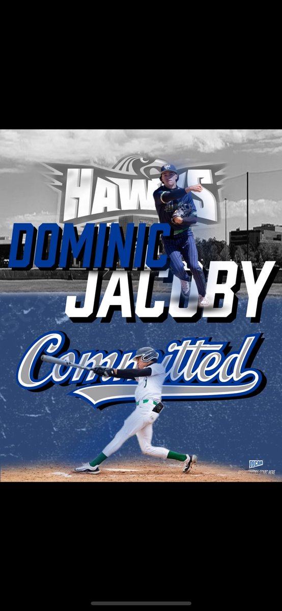 After a great discussion with my family and the coaches at Harper, I’ve decided to transfer schools for my sophomore year and continue my academic and athletic career at Harper college. I want to thank god and everyone who has helped me along the way.<a href="/_HarperBaseball/">Harper College Baseball</a>