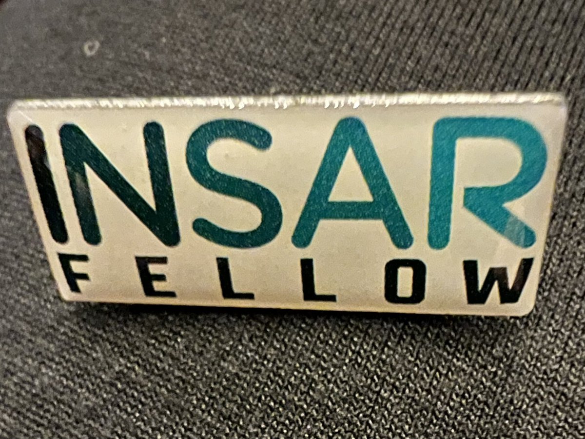 cnicolaidis's tweet image. Honored to have become an INSAR Fellow at #INSAR2024 and deeply, eternally grateful to all the people who have been integrally involved in the work that this honor is based on (including my incredible @aaspireproject and @AutismAdulthood teams).