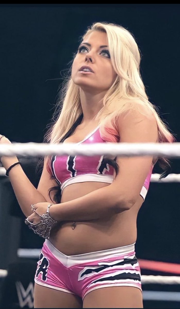 Alexa Bliss NXT days 🩷