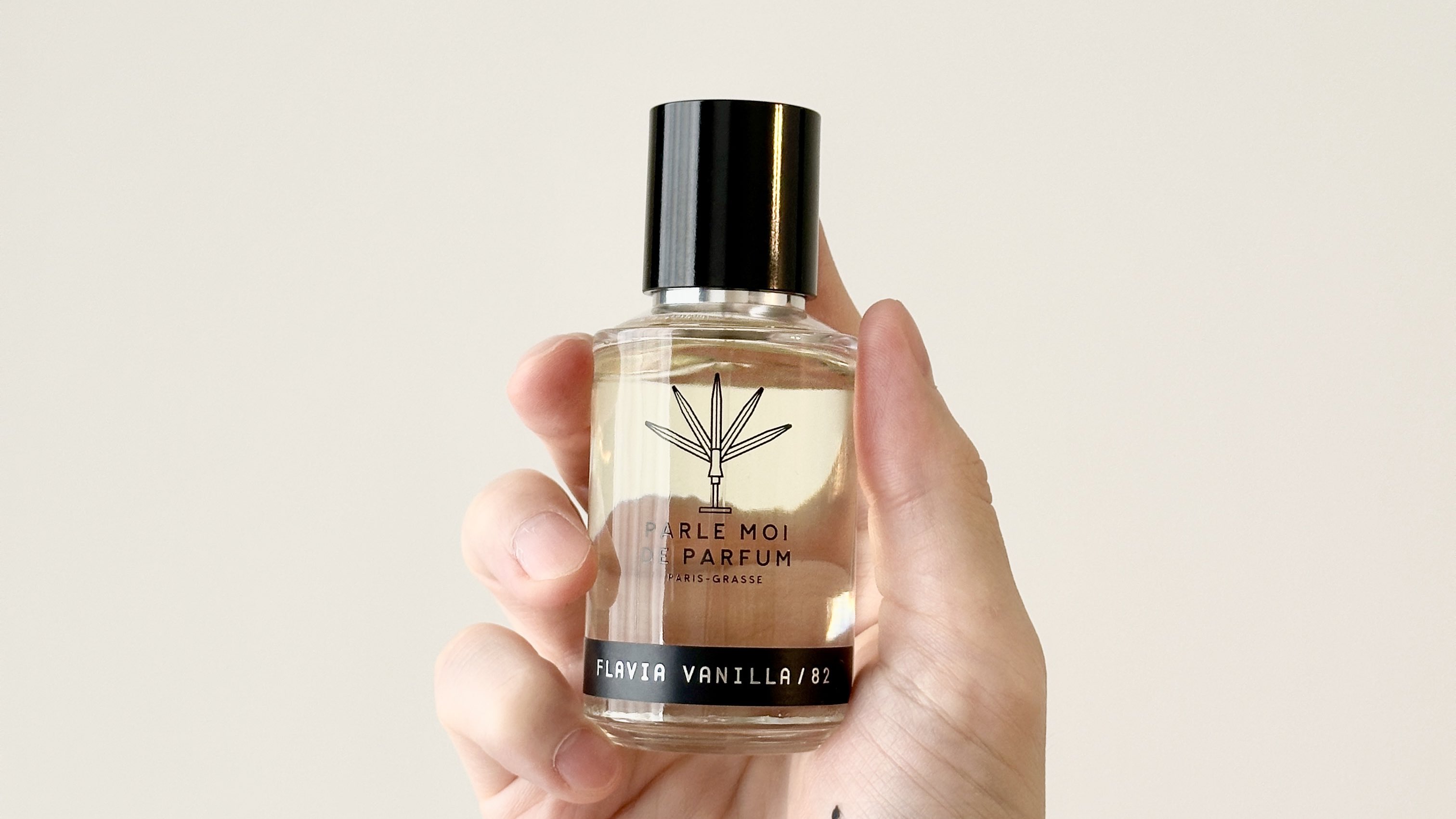 PARLE MOI DE PARFUM フラビアバニラ 50ml