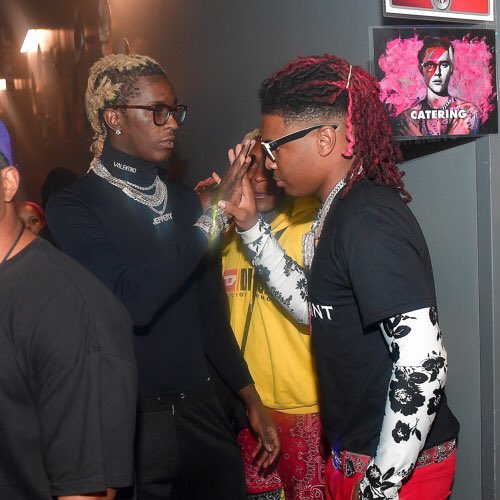 Young Thug x Lil Keed x Lil Gotit - Twisting Our Fingers
krakenfiles.com/view/3Qx04hbfr…