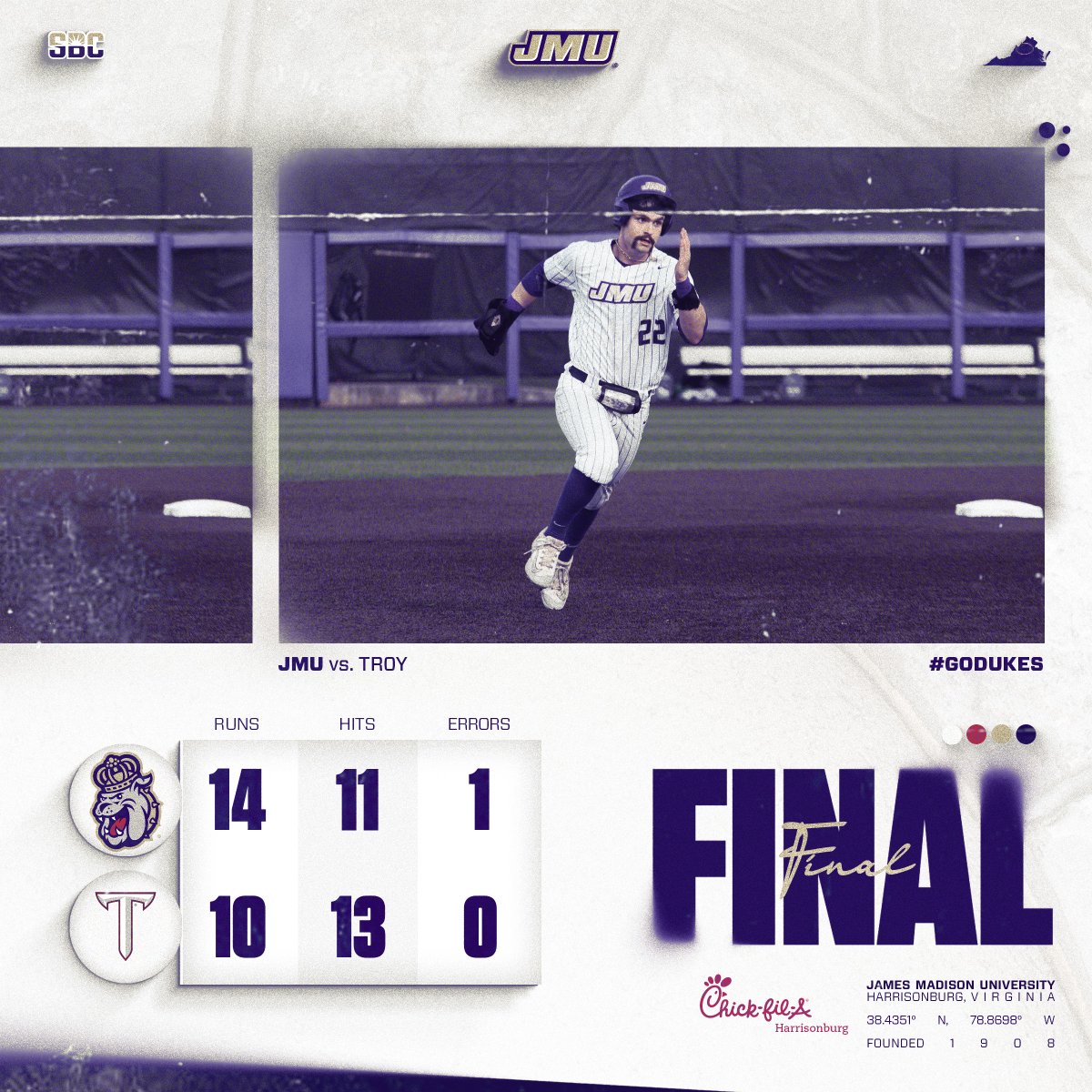 FINAL | The boys hate to lose, part 31. #GoDukes
