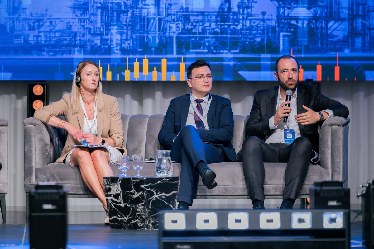 A new era of the natural gas market is beginning in Moldova. Liberalization of the market, business opportunities and benefits were discussed at the first Natural Gas Forum. Grateful to our partners @USAID Moldova Energy Security Project (MESA), @BRM East Energy and @Transgaz.