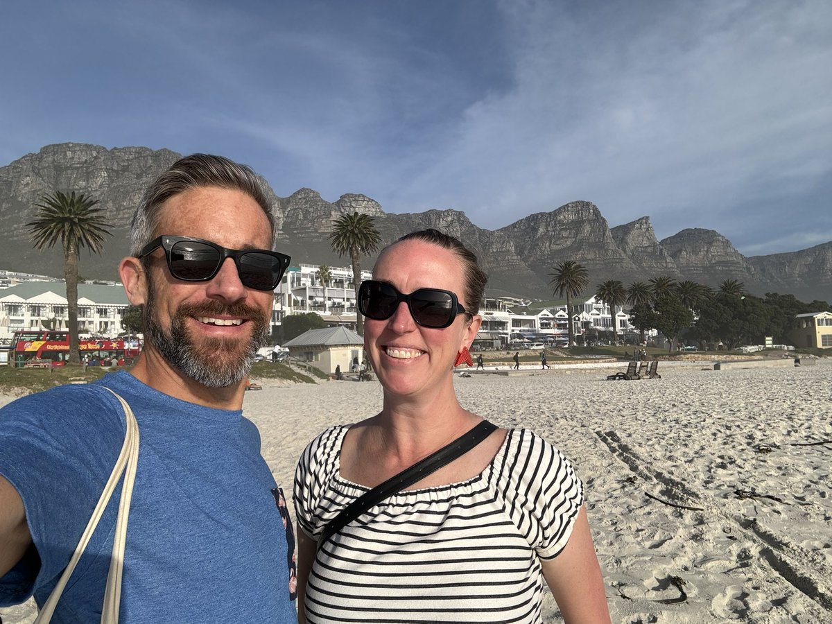 FabLabBU's tweet image. Adventures with first Cape Town guest!