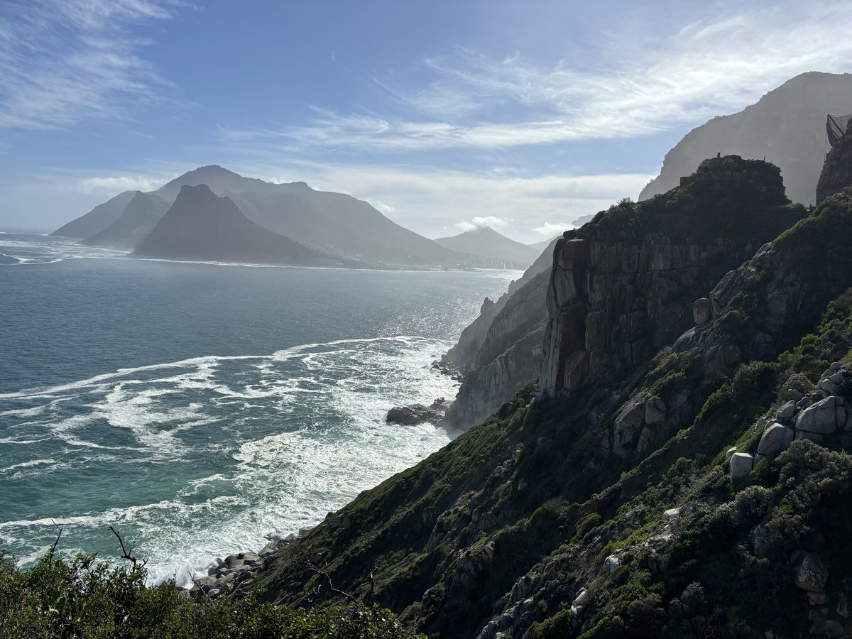 FabLabBU's tweet image. Adventures with first Cape Town guest!