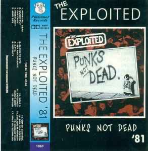 On this day in 1981 No 20 UK Album Chart The Exploited “Punks Not Dead” IMHO this album is now a bit of a classic. Hard to pick one track but I’ll go for “SPG” how about you? #1980s #TheExploited #Punk @jillwebb2005 @nikidoog @CarolynPPerry @blackenrho @FatOldAnarchist @brunstead