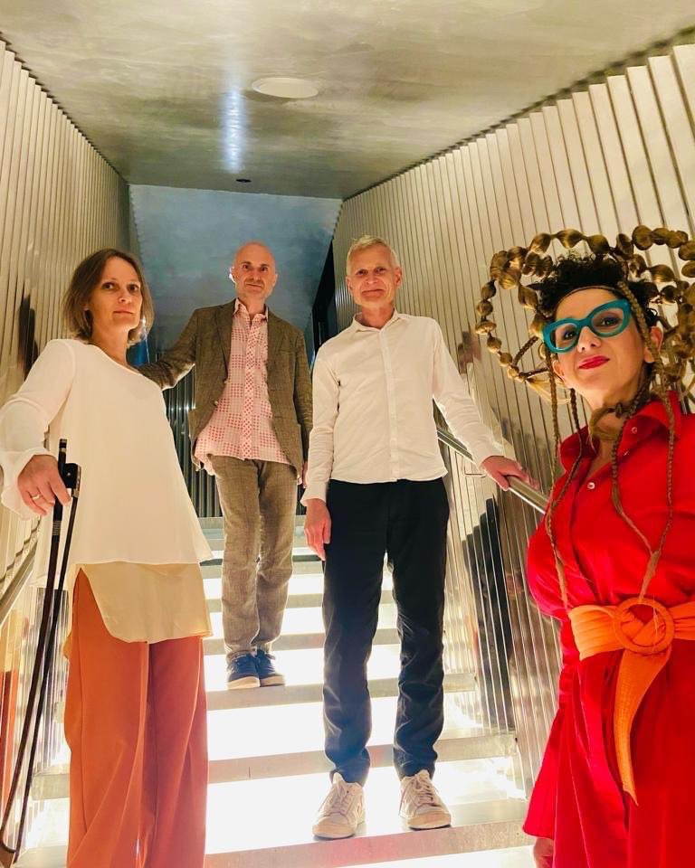 TODAY first time #handelfastforward 
#HandelJazzt by #efratalony and <a href="/DotTimeRecords/">Dot Time Records</a>  at <a href="/haendelfest/">Händel-Festspiele GÖ</a> 
#lunchconcert #concert 21.00 altes Rathaus @jacekbrun <a href="/jazzahead/">jazzahead!</a> <a href="/jazztimemusic/">Jazz Time Magazine</a>  <a href="/LondonJazz/">UK Jazz News</a> <a href="/JAZZTHETIK/">Magazin für Jazz</a> <a href="/JazzclubKA/">Jazzclub Karlsruhe e.V.</a> <a href="/JazzfestAmsterd/">JazzFest Amsterdam</a> @WomeninJazzMed