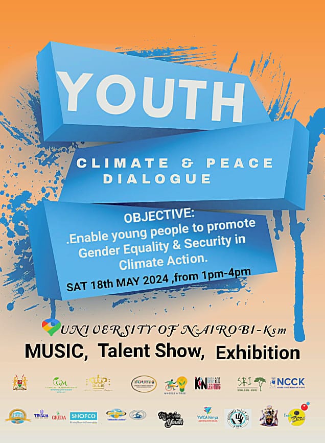 Kisumu Youth Wash Parliament will be part & parcel of this miningful discussion around climate change and mitigation, in order to take climate action specifically to Water and Sanitation. #YouthClimateDialogue #KisumuWashParliament @KEWASNET @_KWAHO @KisumuCountyKE @TinadaOrg