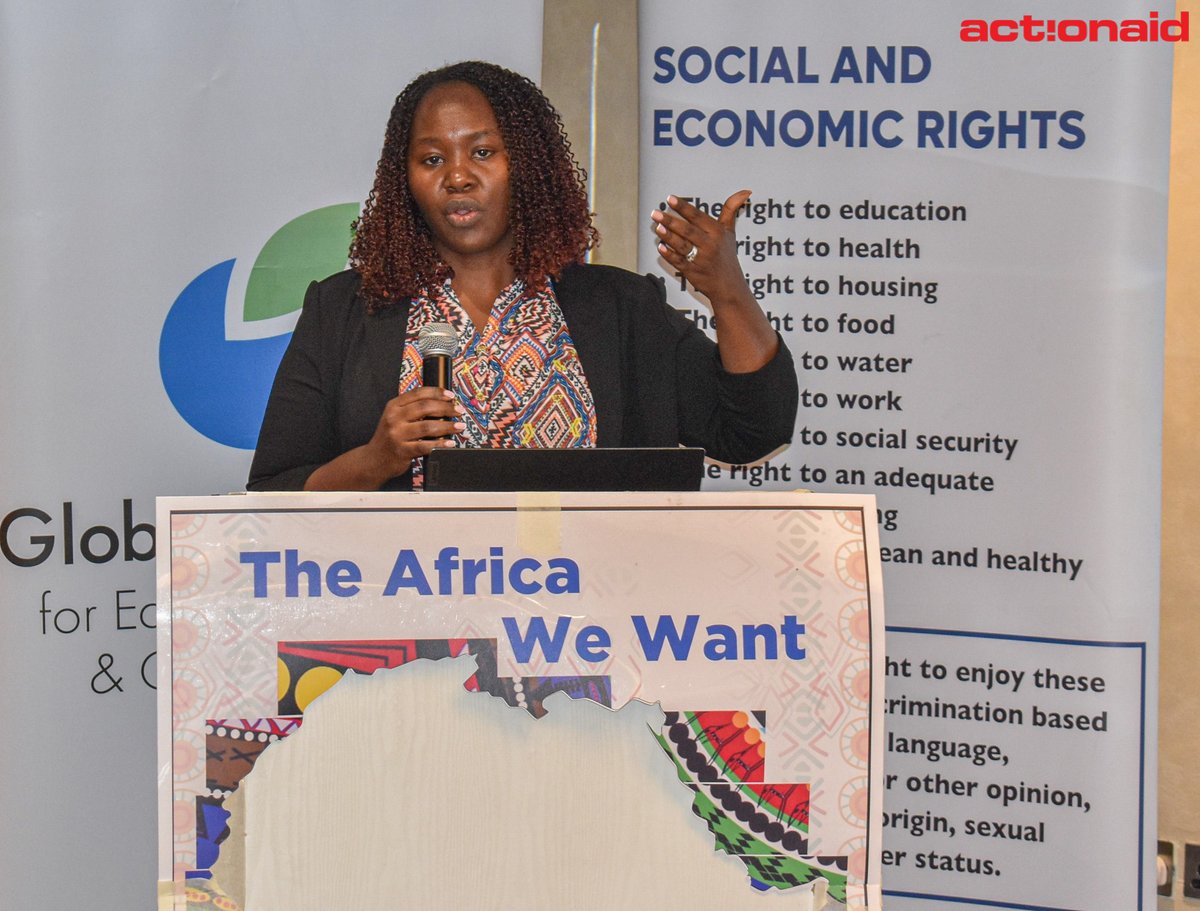 🚨 DO NOT COMMERCIALIZE PUBLIC SERVICE 🚨 On May 7, 2024, #CSOs gathered in Nairobi to discuss the adverse impacts of privatizing public services in Africa. Chronic underfunding, corruption, and lack of political will are crippling essential services like education and