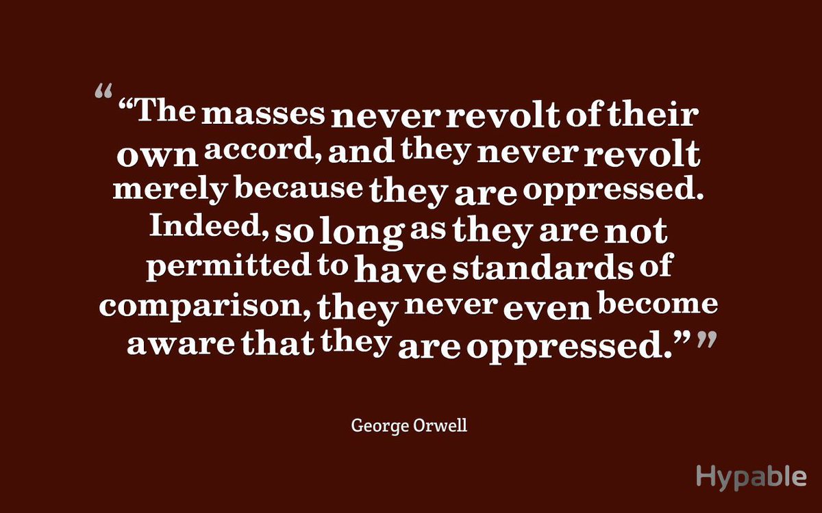 Fact is Nigerian's think they're unique though, they don't realise how enslaved they are

#thisisNigeria