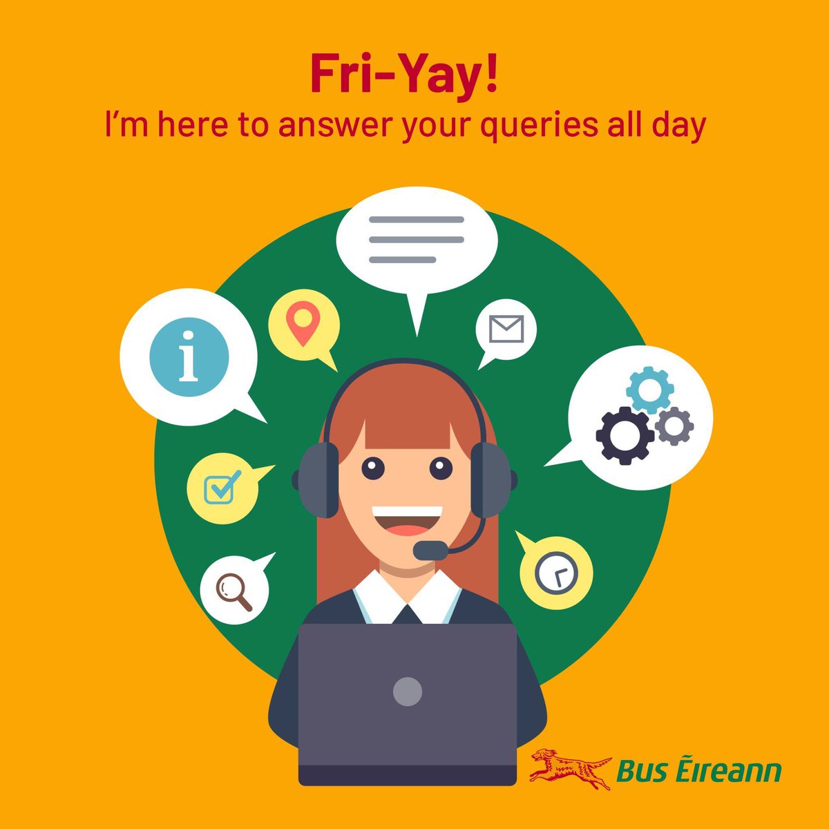 Woo! That Friday feeling! If you’re feeling unsure about something, lay your questions on us -we’re here to help! Ash