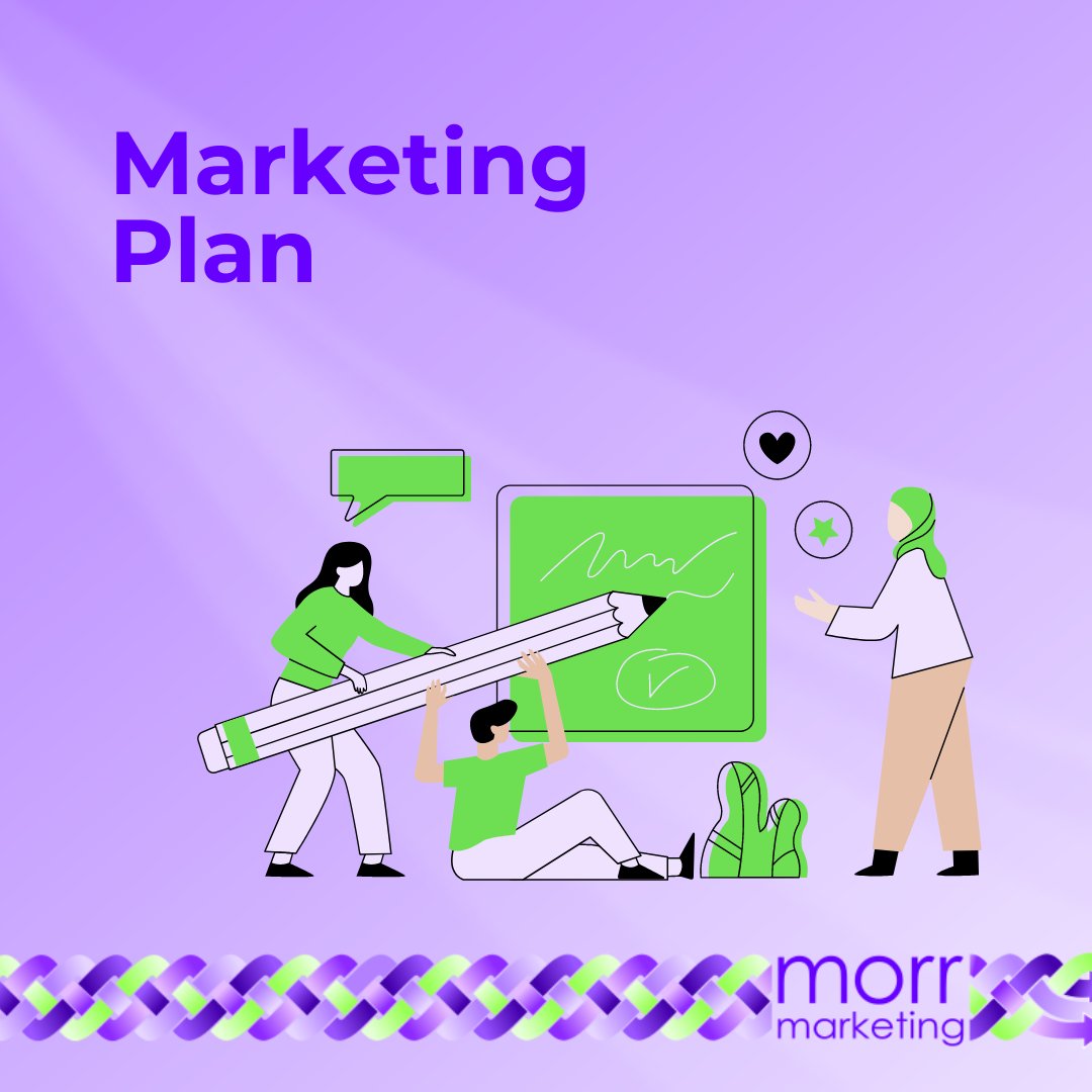 Do you have a marketing plan in place?

If you don’t have a solid marketing plan, you’re probably wasting your Time and Money. Don't worry, we can help 🙂 

Learn more about how we can help and get in touch with us here: morrmarketing.co.uk/marketing-plan/

#MorrMarketing #MarketingPlan