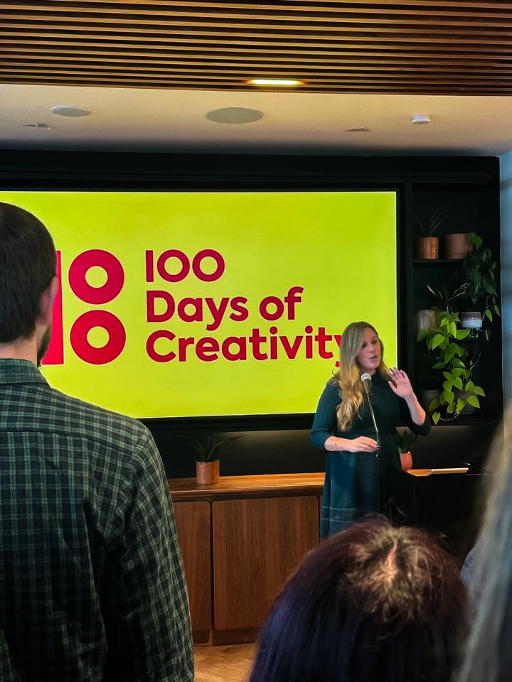 alex_ne's tweet image. 💯 100 Days of Creativity 💯 
Last night we brought together partners &amp;amp; supporters from across Birmingham-  all committed to celebrating &amp;amp; showcasing our amazing, innovative, resilient and creative city. 
Thanks to everyone who joined us for the launch of this exciting campaign!