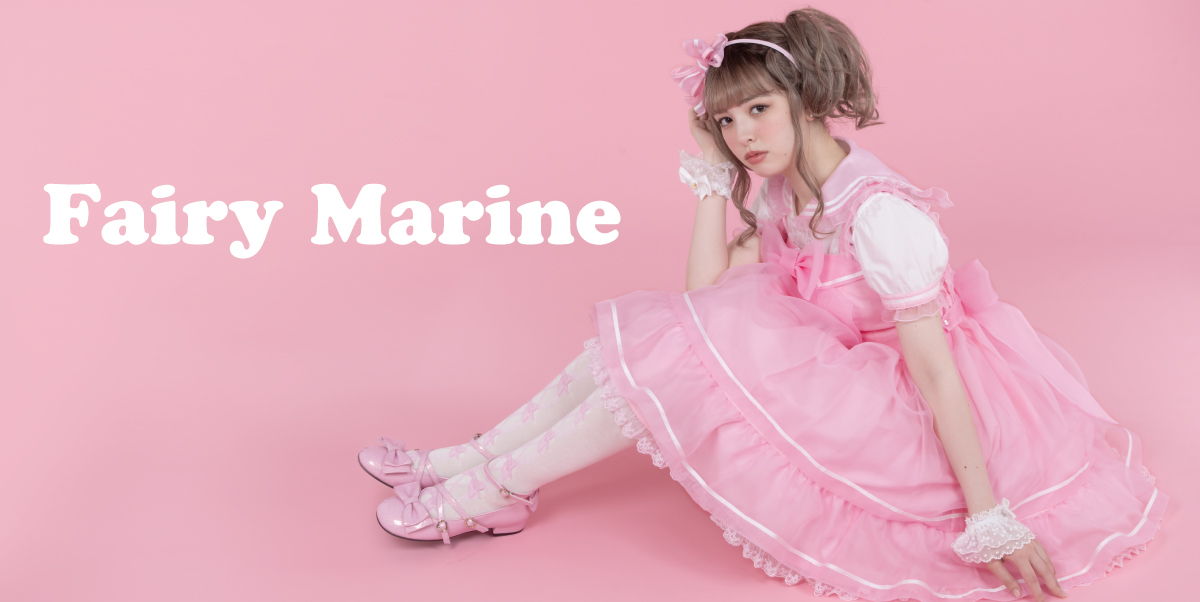 Angelic Pretty Online Shop na platformi X: „5/18(土)☆New
