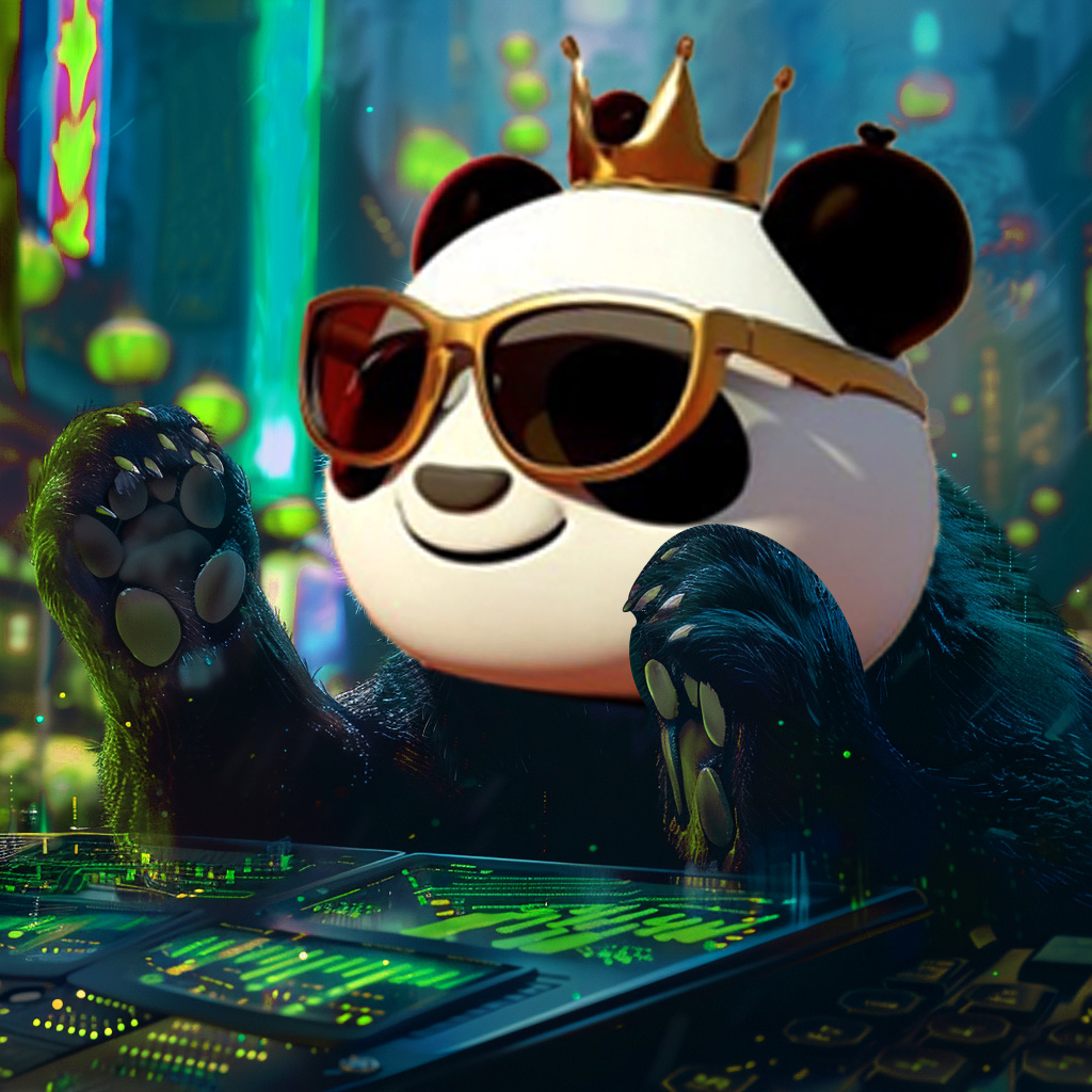 🎋 $PANDA’s growth isn’t just explosive—

It’s exponential.

 Time to recalibrate your portfolio.